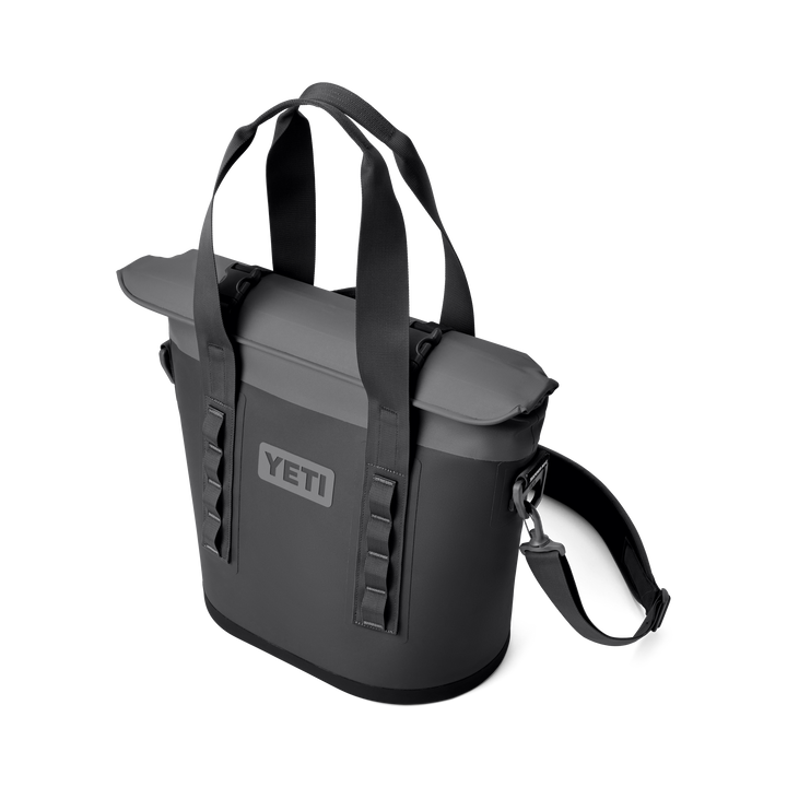 Yeti Hopper M15 Tote Soft Cooler | Charcoal