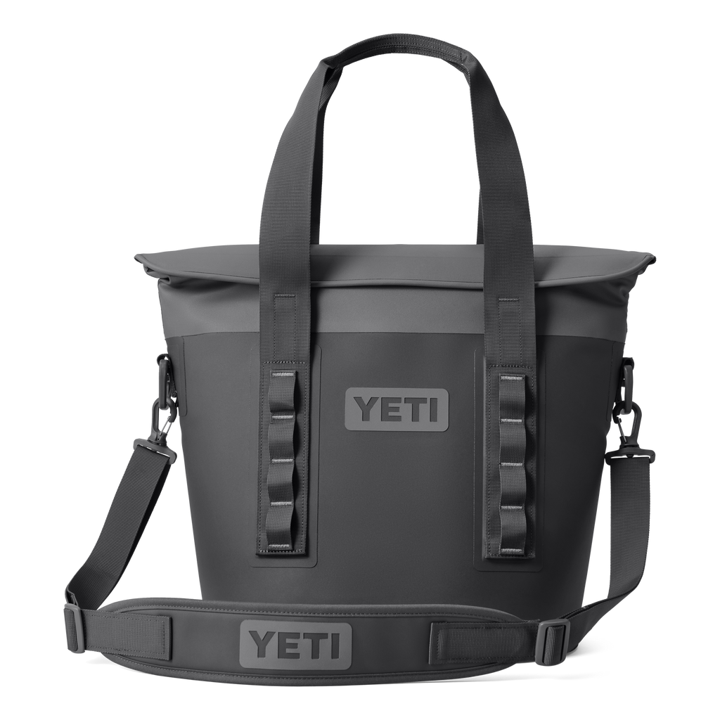 Yeti Hopper M15 Tote Soft Cooler | Charcoal