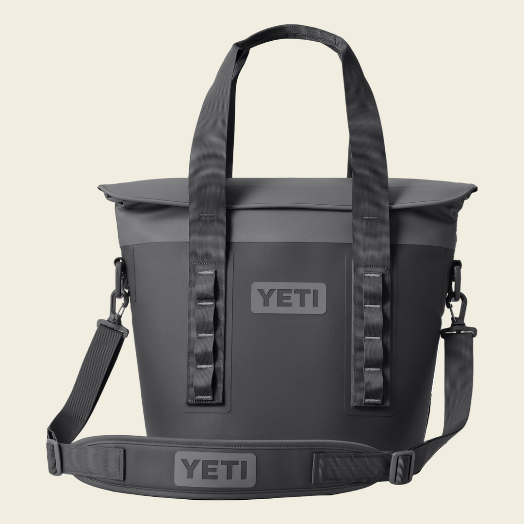 Yeti Hopper M15 Tote Soft Cooler | Charcoal