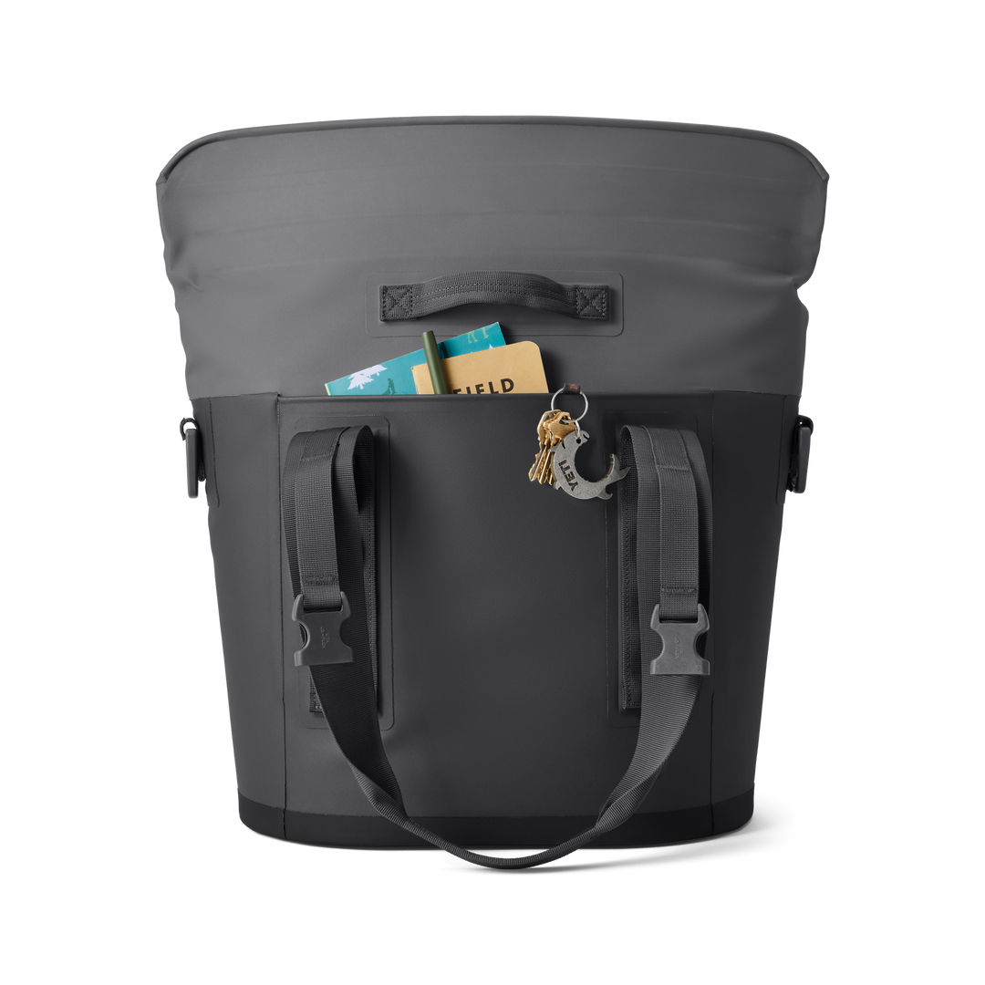 Yeti Hopper M15 Tote Soft Cooler | Charcoal
