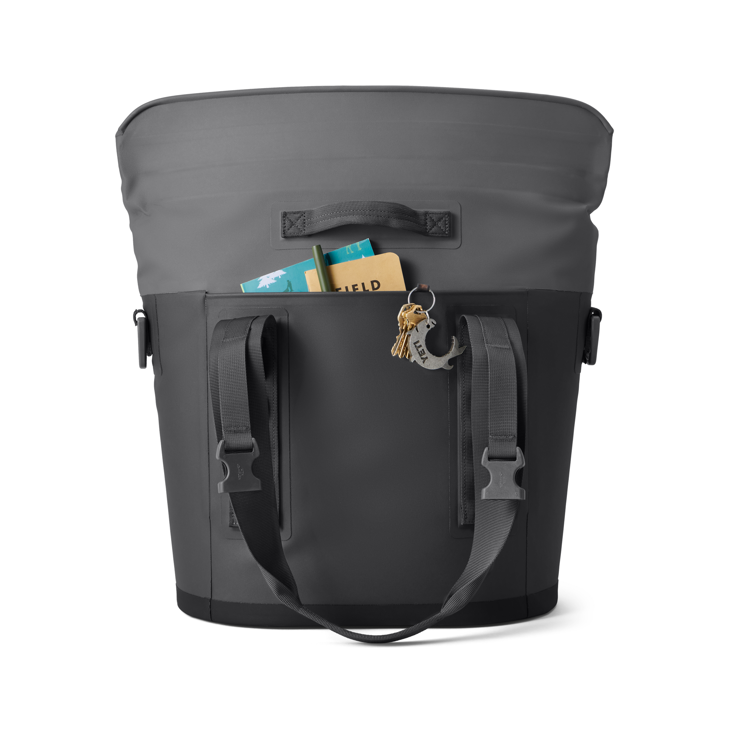 Yeti Hopper M15 Tote Soft Cooler | Charcoal