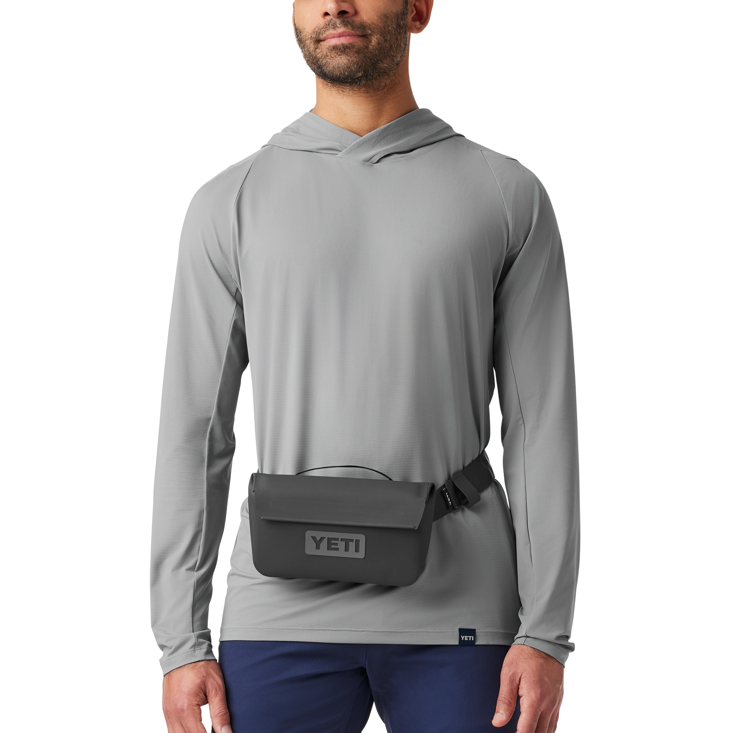 Yeti- Sidekick Dry 1 L Gear Case Mist/Pink/Grasshopper