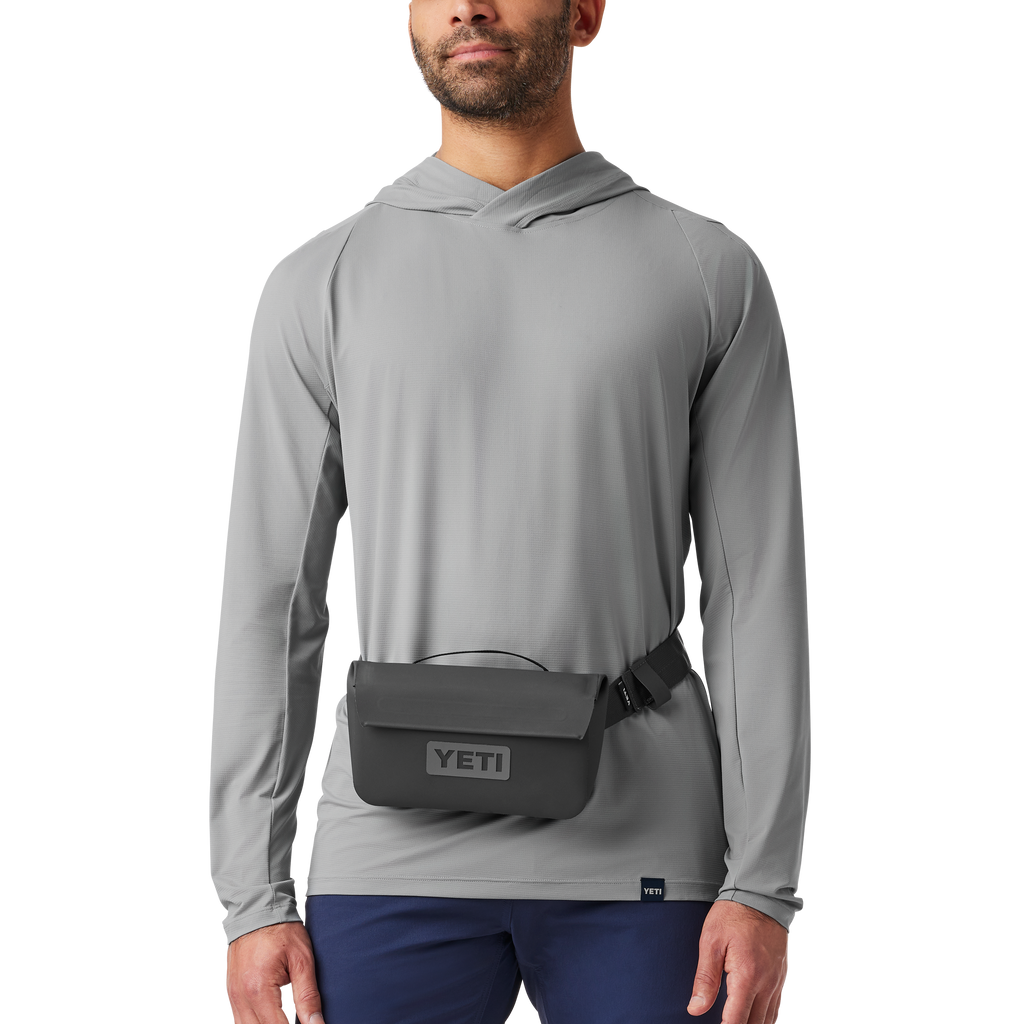 Yeti Sidekick Dry 1L Gear Case Charcoal