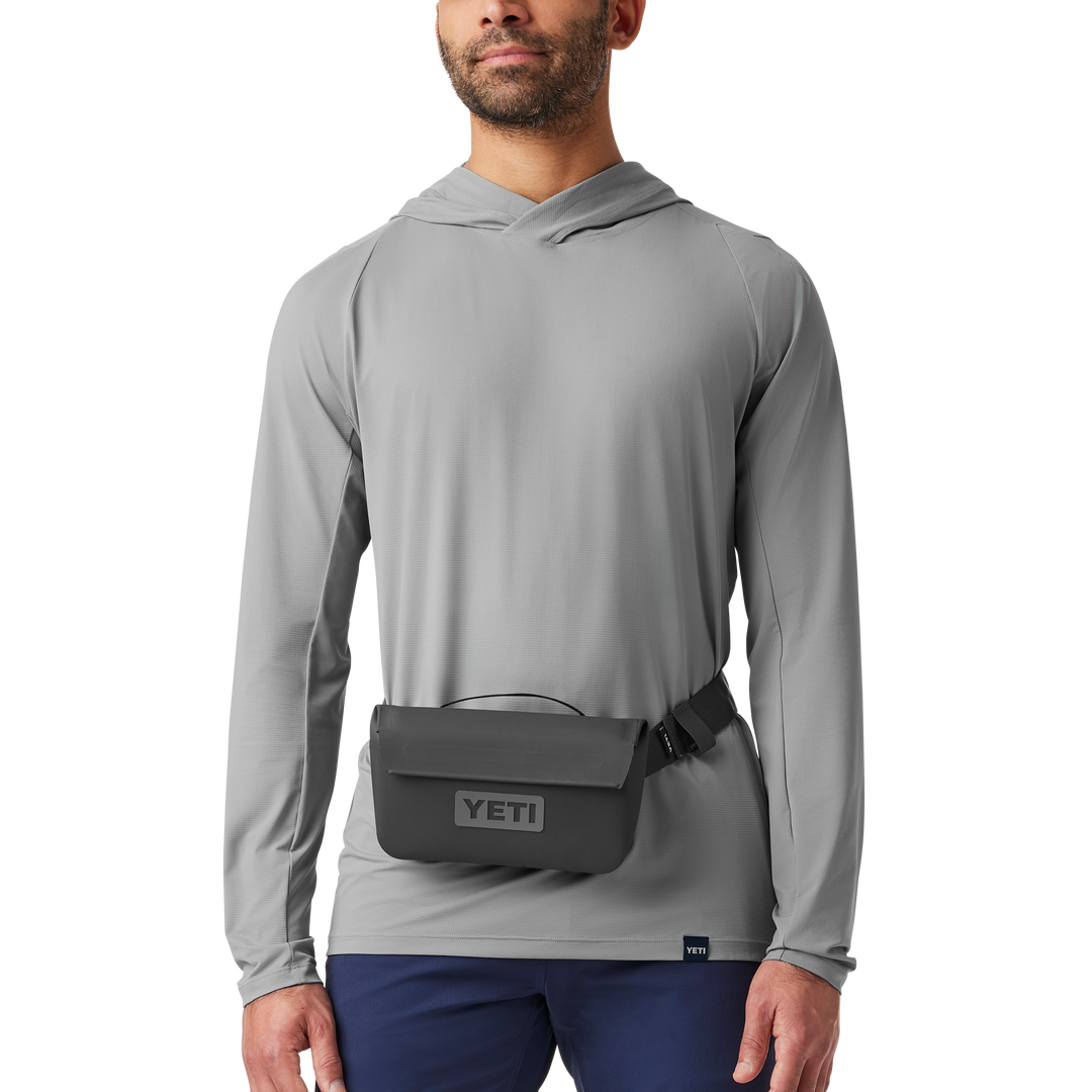 Yeti Sidekick Dry 1L Charcoal