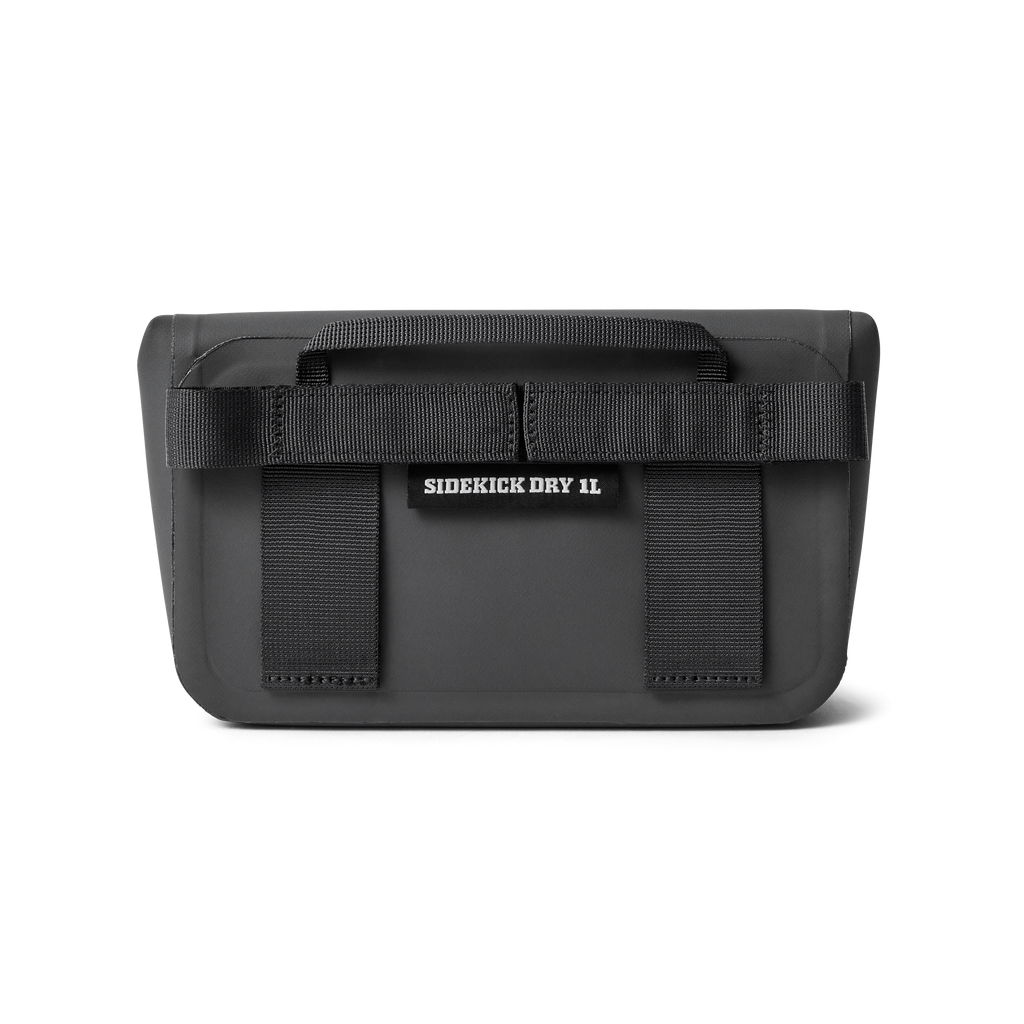 Yeti Sidekick Dry 1L Gear Case Charcoal