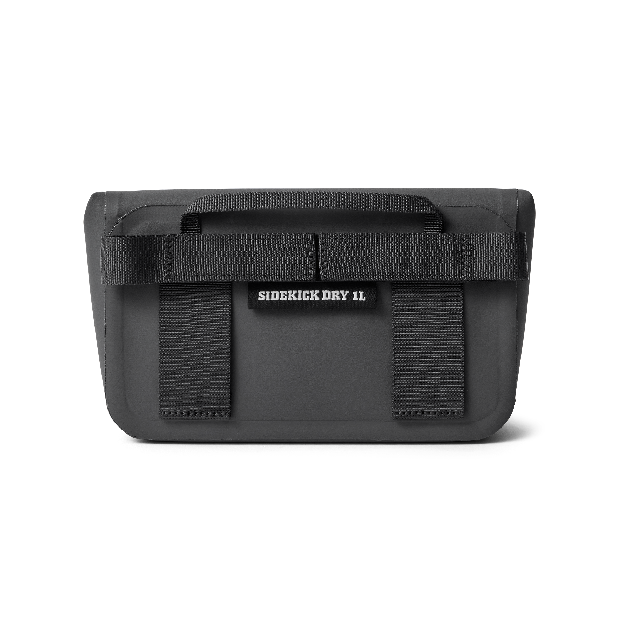 Yeti Sidekick Dry 1L Gear Case Charcoal