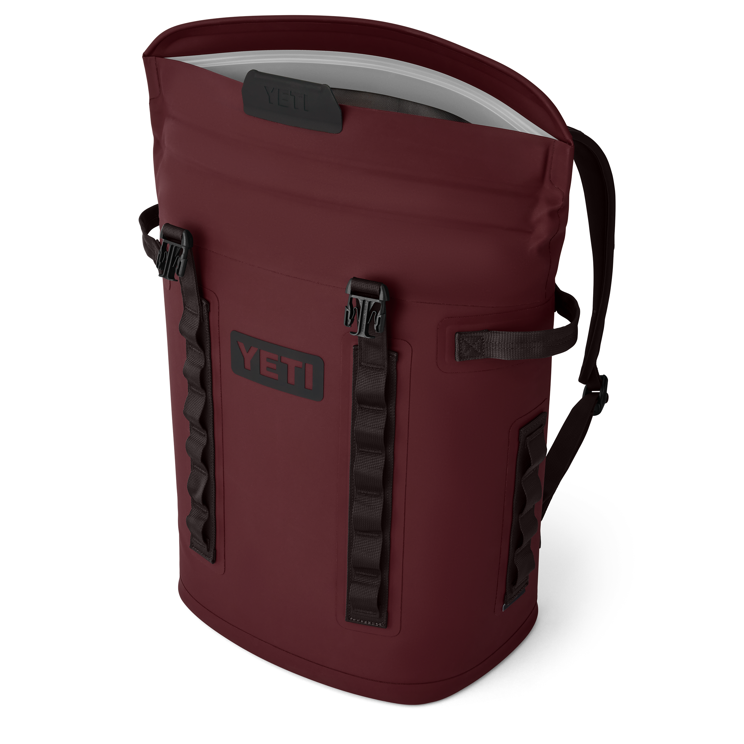 Yeti Hopper M20 Soft Backpack Cooler - Wild Vine Red