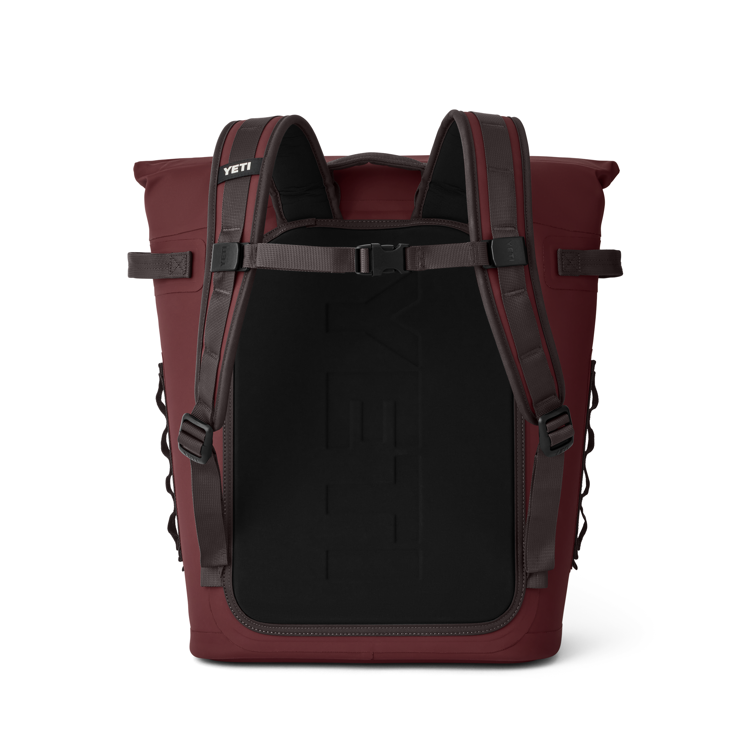 Yeti Hopper M20 Soft Backpack Cooler - Wild Vine Red