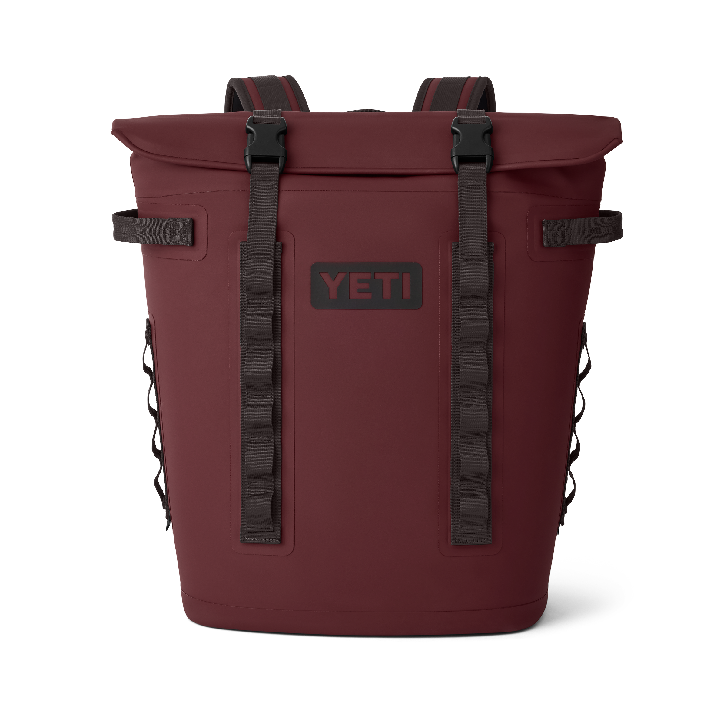 Yeti Hopper M20 Soft Backpack Cooler - Wild Vine Red