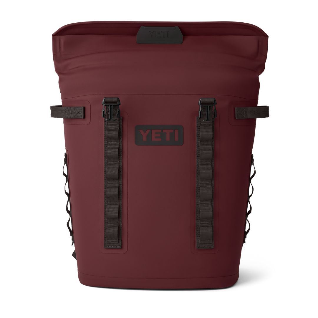 Yeti Hopper M20 Soft Backpack Cooler - Wild Vine Red
