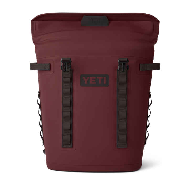 Yeti Hopper M20 Soft Backpack Cooler - Wild Vine Red