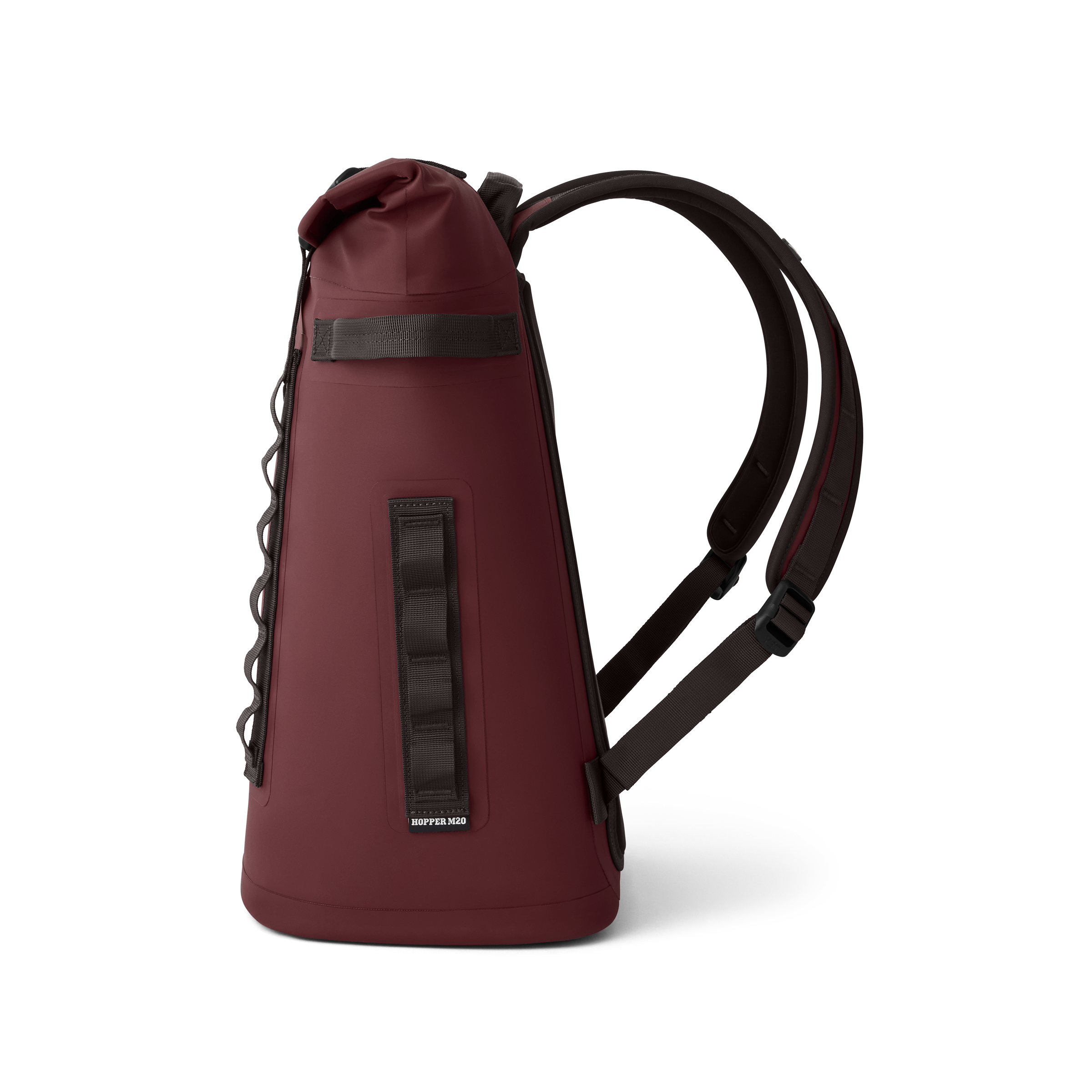 Yeti Hopper M20 Soft Backpack Cooler - Wild Vine Red