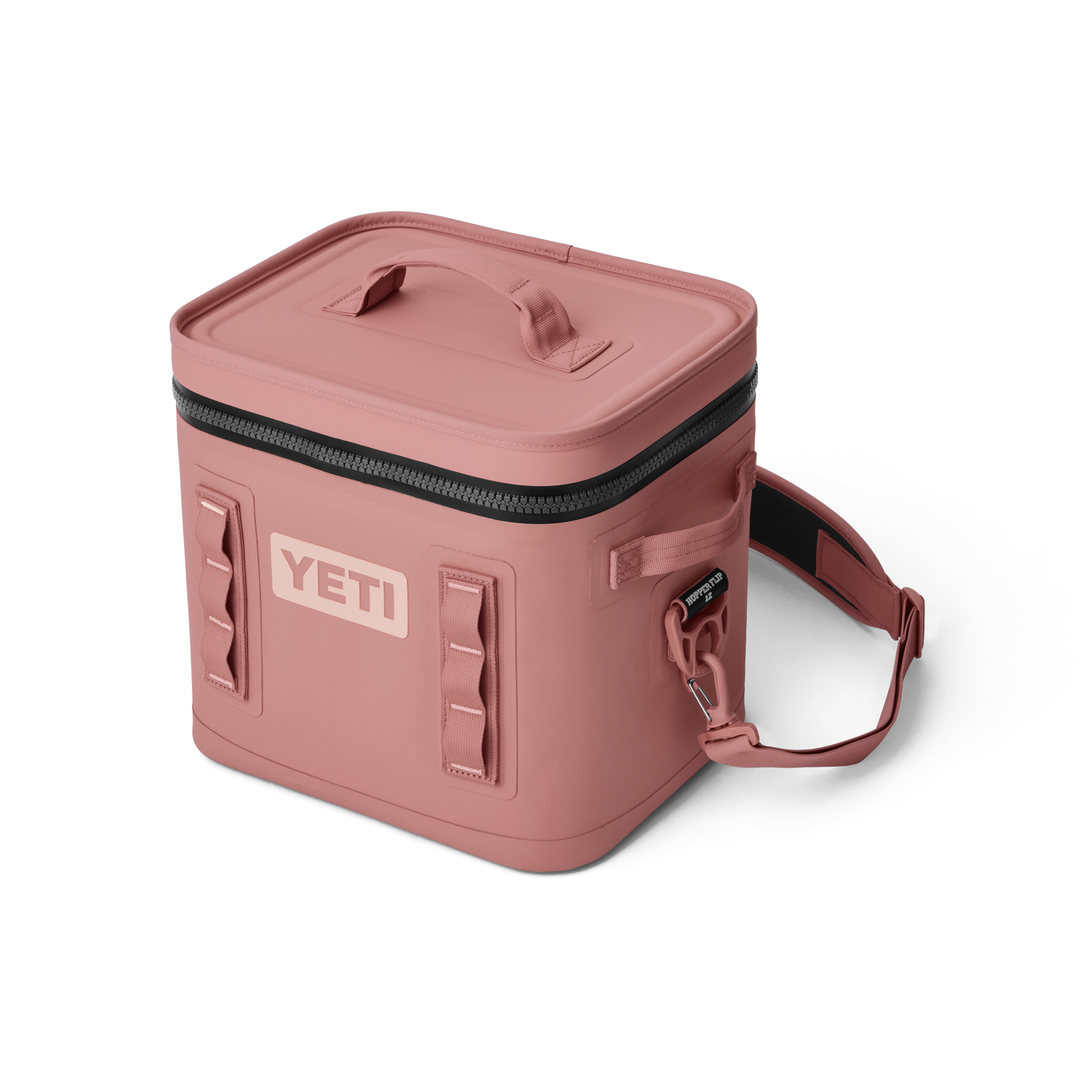 Yeti Hopper Flip 12 Cooler Sandstone Pink