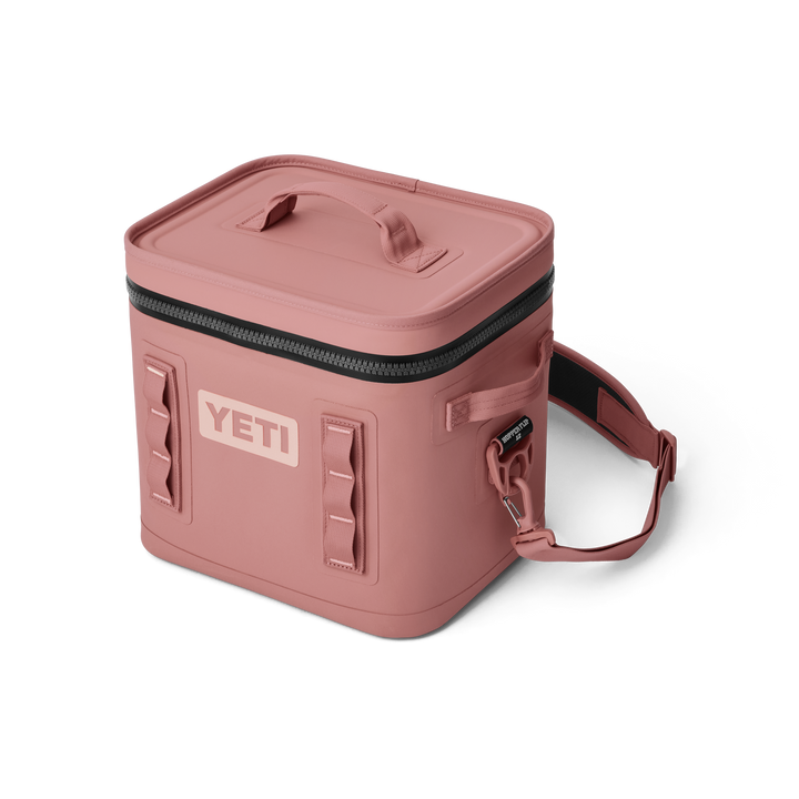 Yeti Hopper Flip 12 Cooler Sandstone Pink