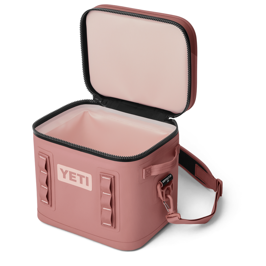 Yeti Hopper Flip 12 Cooler Sandstone Pink