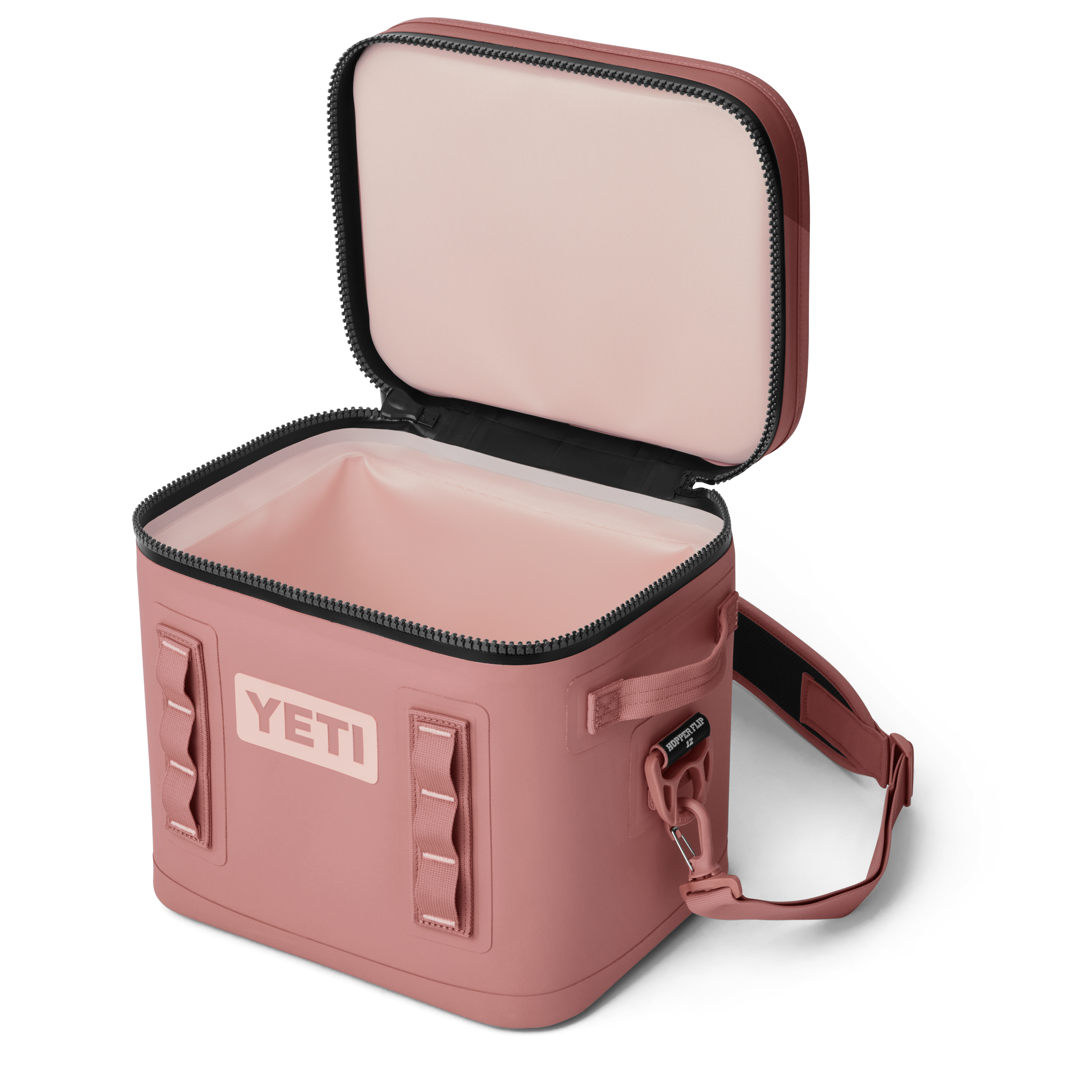 Yeti Hopper Flip 12 Cooler Sandstone Pink