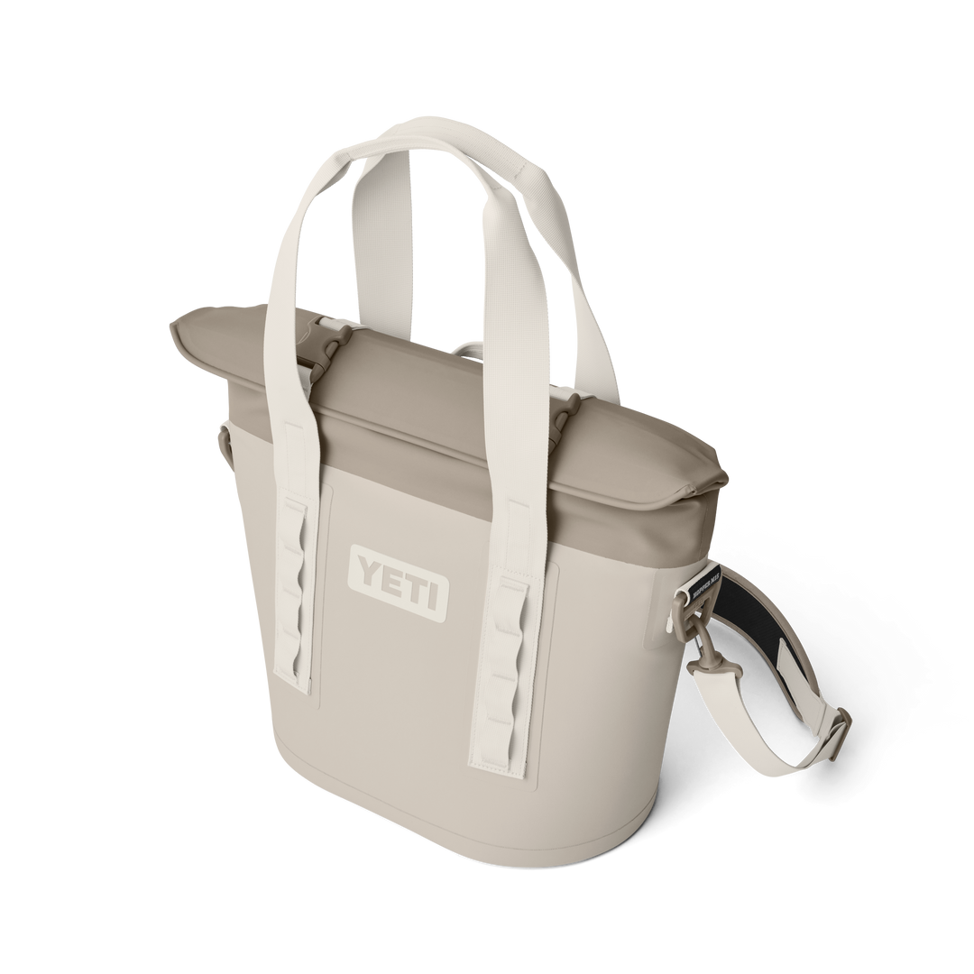 Yeti Hopper M15 Tote Soft Cooler | Cape Taupe