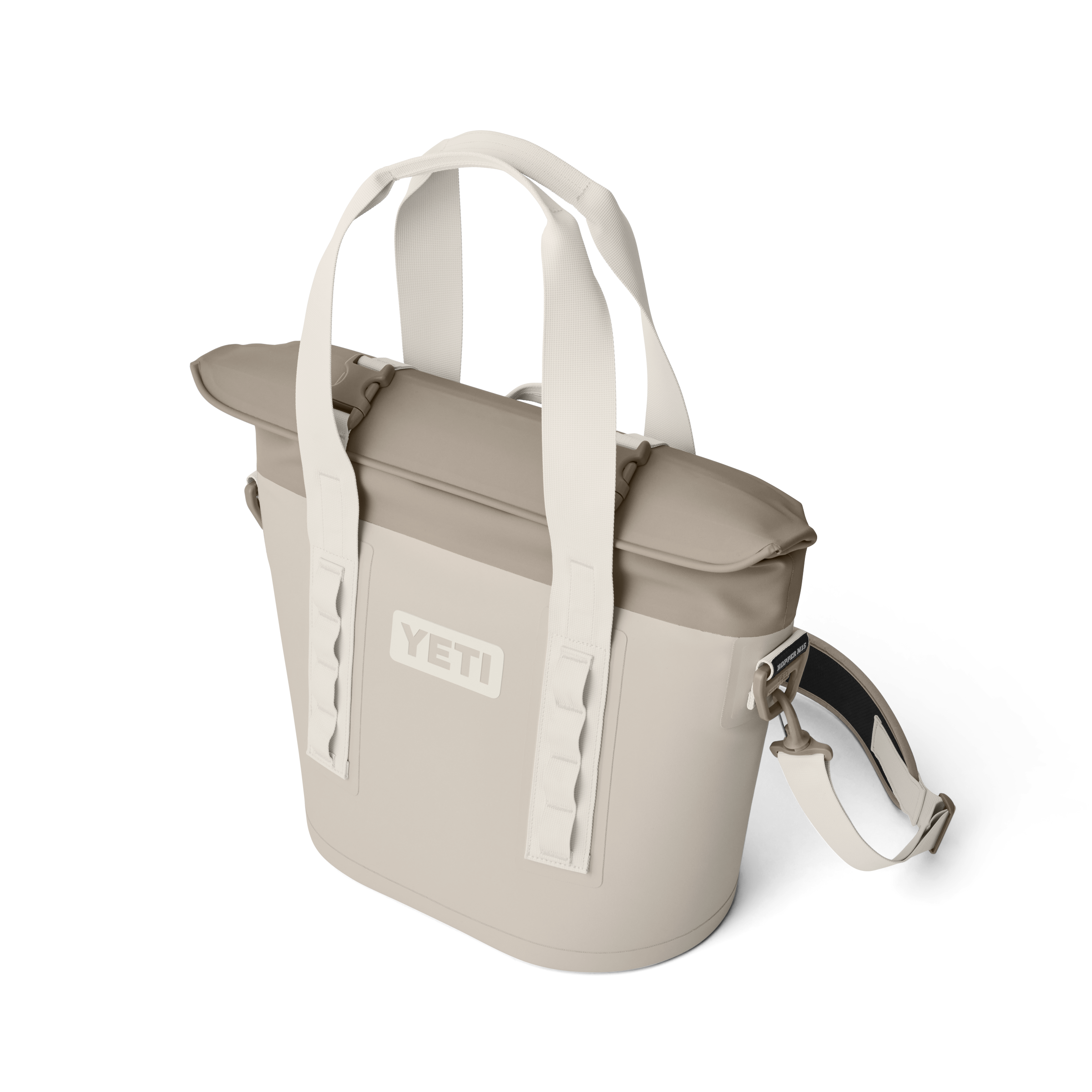 Yeti Hopper M15 Tote Soft Cooler | Cape Taupe