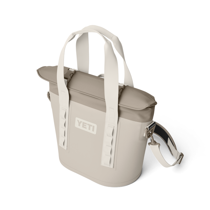 Yeti Hopper M15 Tote Soft Cooler | Cape Taupe