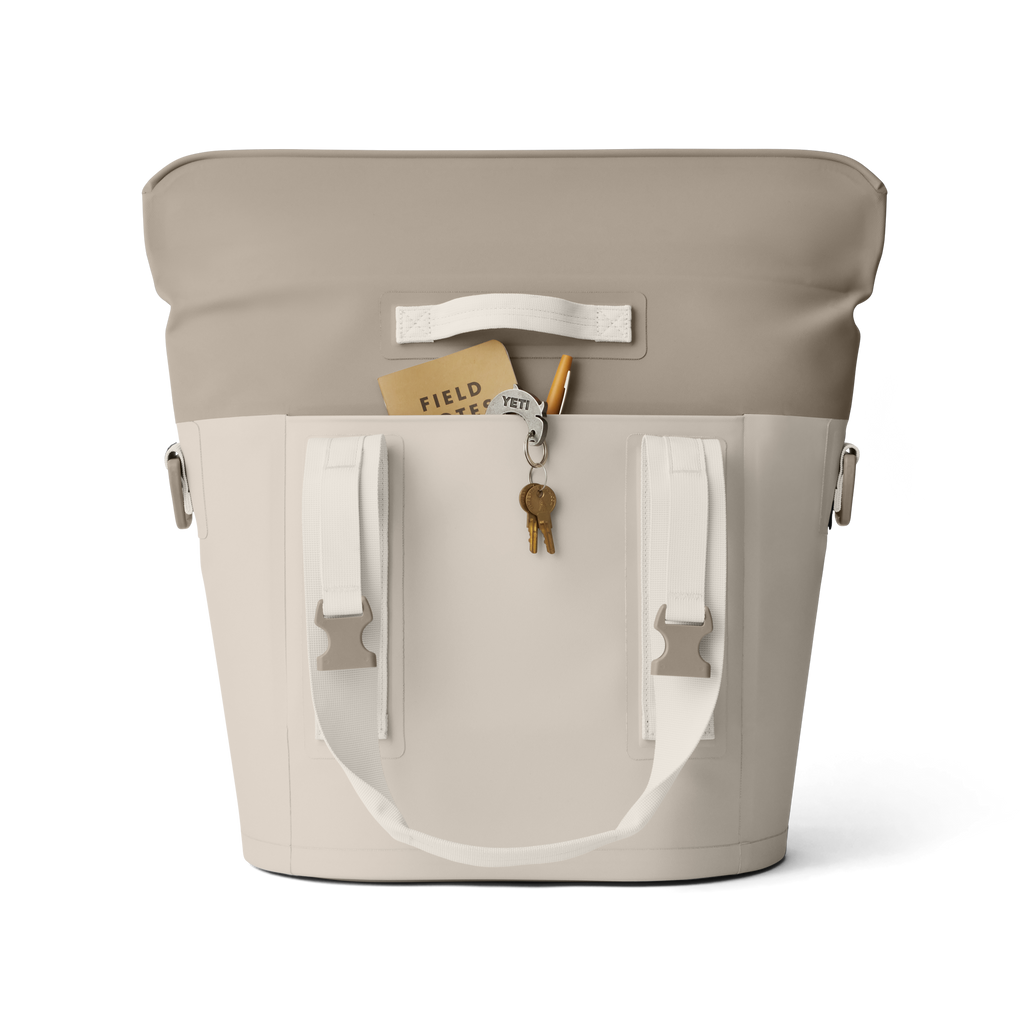 Yeti Hopper M15 Tote Soft Cooler | Cape Taupe