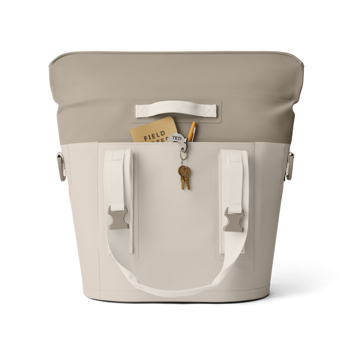 Yeti Hopper M15 Tote Soft Cooler | Cape Taupe