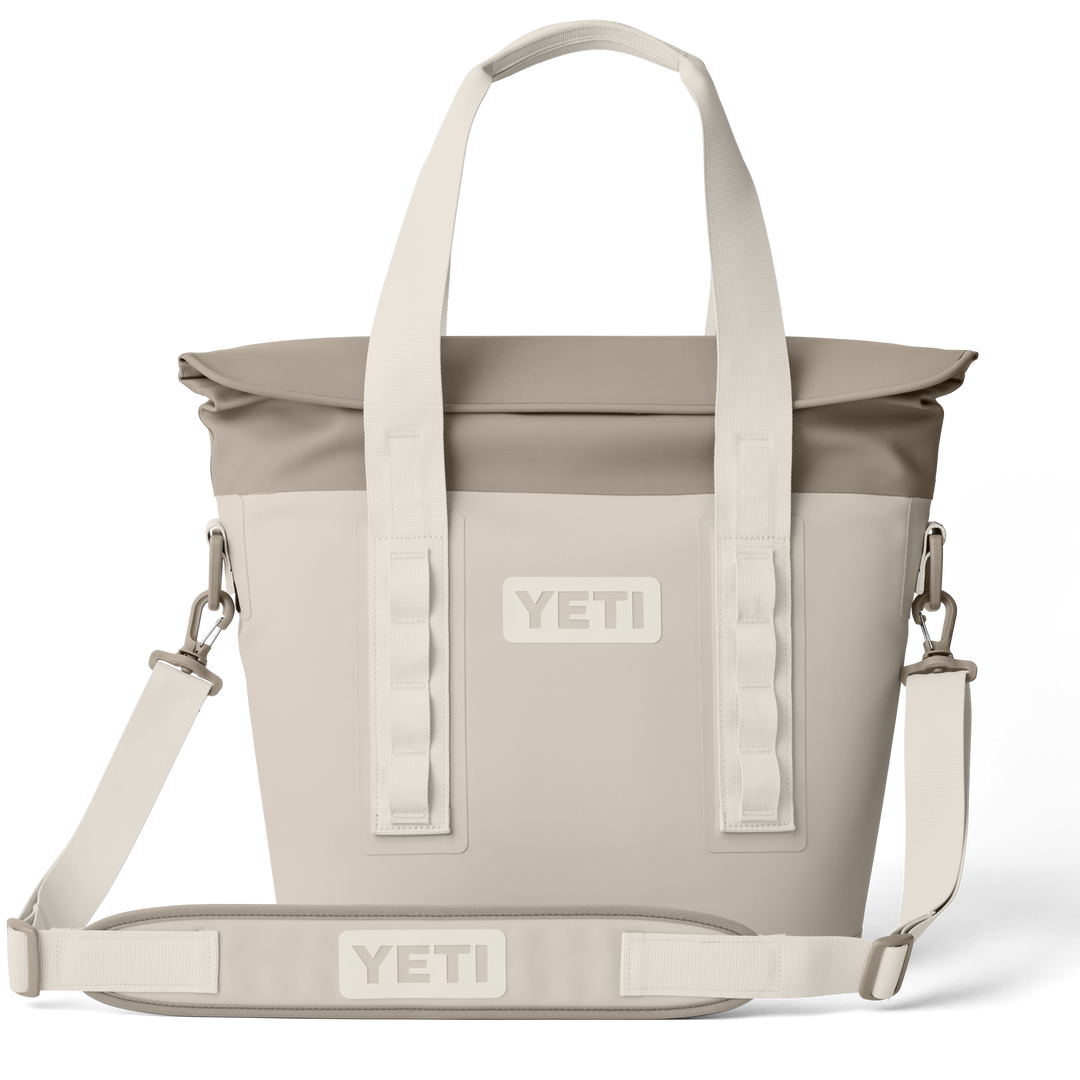 Yeti Hopper M15 Tote Soft Cooler | Cape Taupe