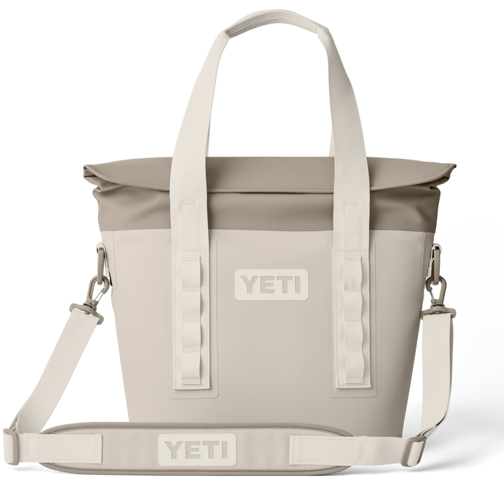 Yeti Hopper M15 Tote Soft Cooler | Cape Taupe