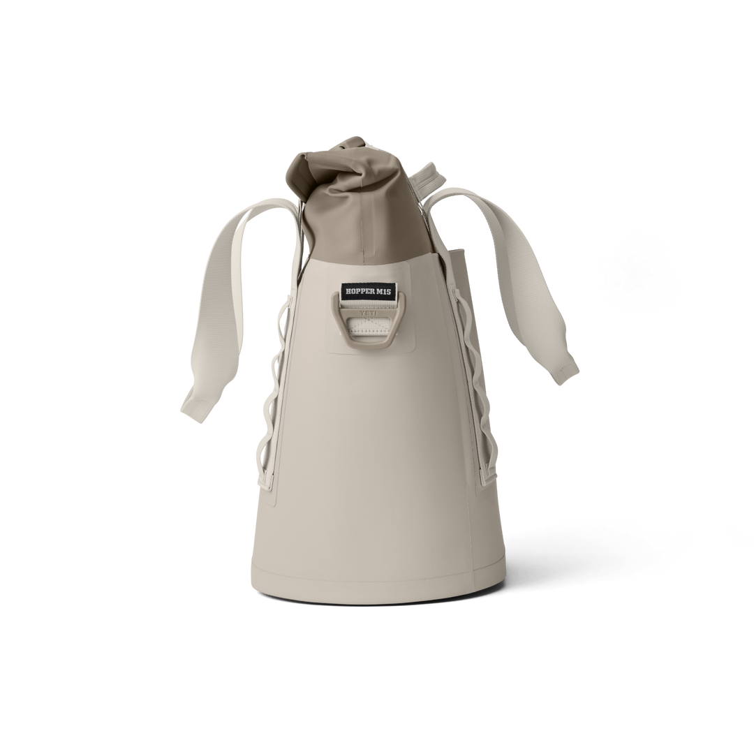 Yeti Hopper M15 Tote Soft Cooler | Cape Taupe