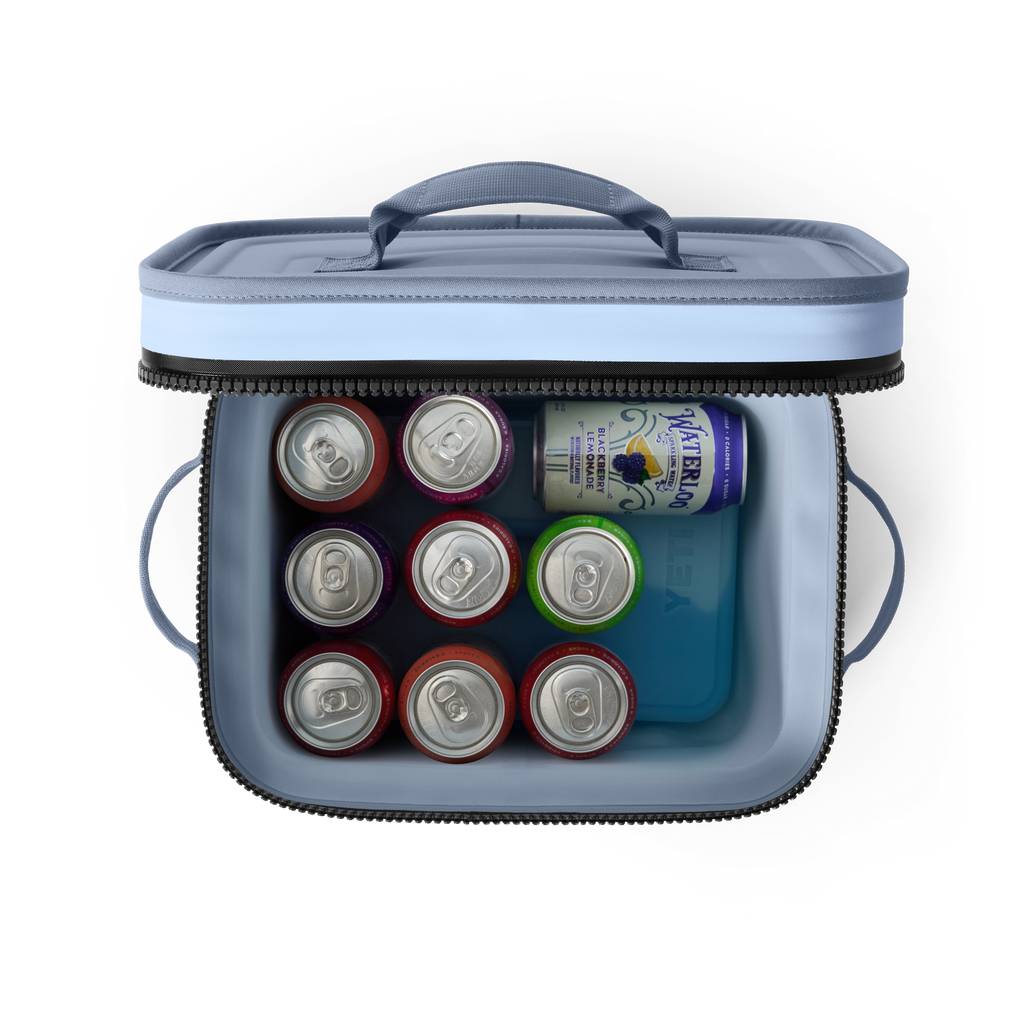 Yeti Hopper Flip 12 Cooler Big Sky Blue