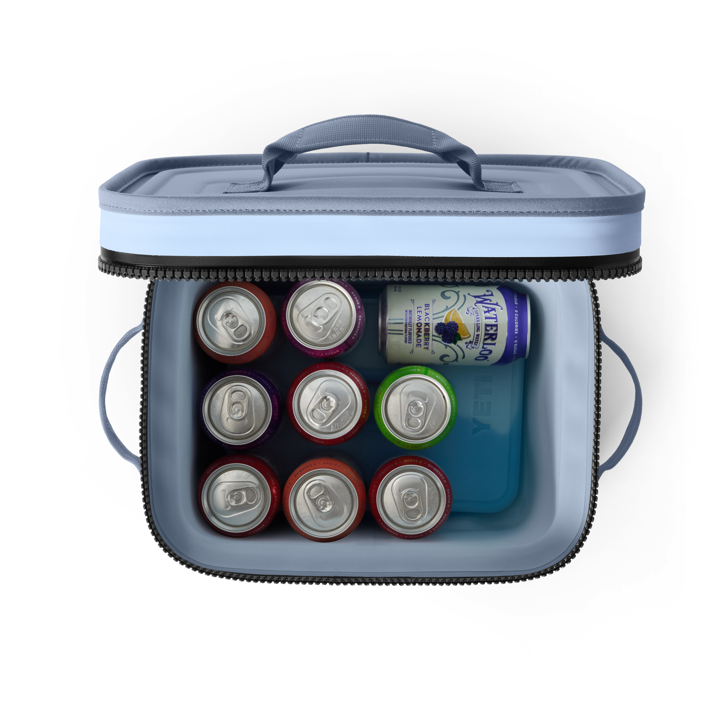 Yeti Hopper Flip 12 Cooler Big Sky Blue