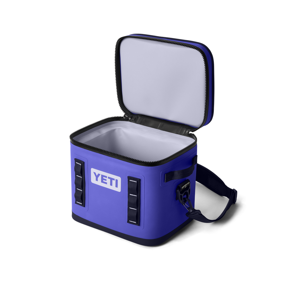 Yeti Hopper Flip 12 Cooler | Ultramarine Violet