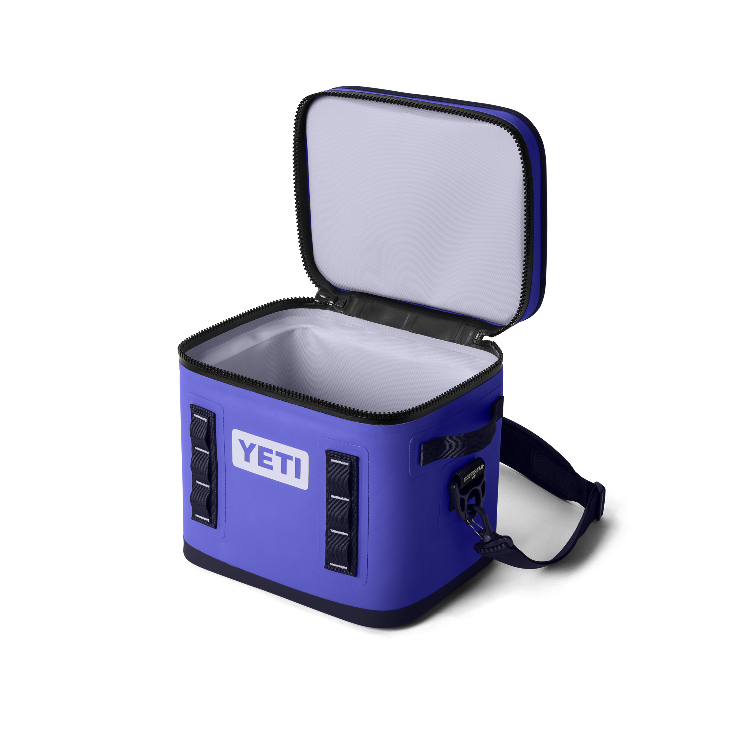 Yeti Hopper Flip 12 Cooler | Ultramarine Violet