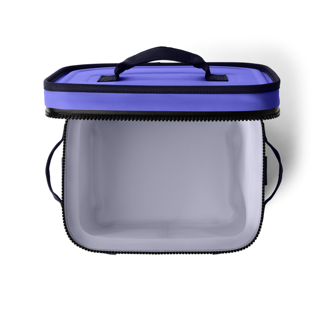 Yeti Hopper Flip 12 Cooler | Ultramarine Violet