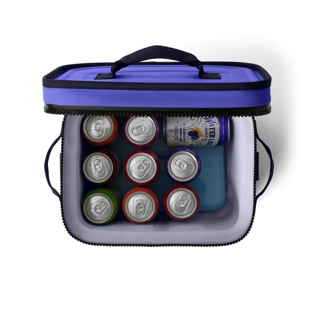 Yeti Hopper Flip 12 Cooler | Ultramarine Violet