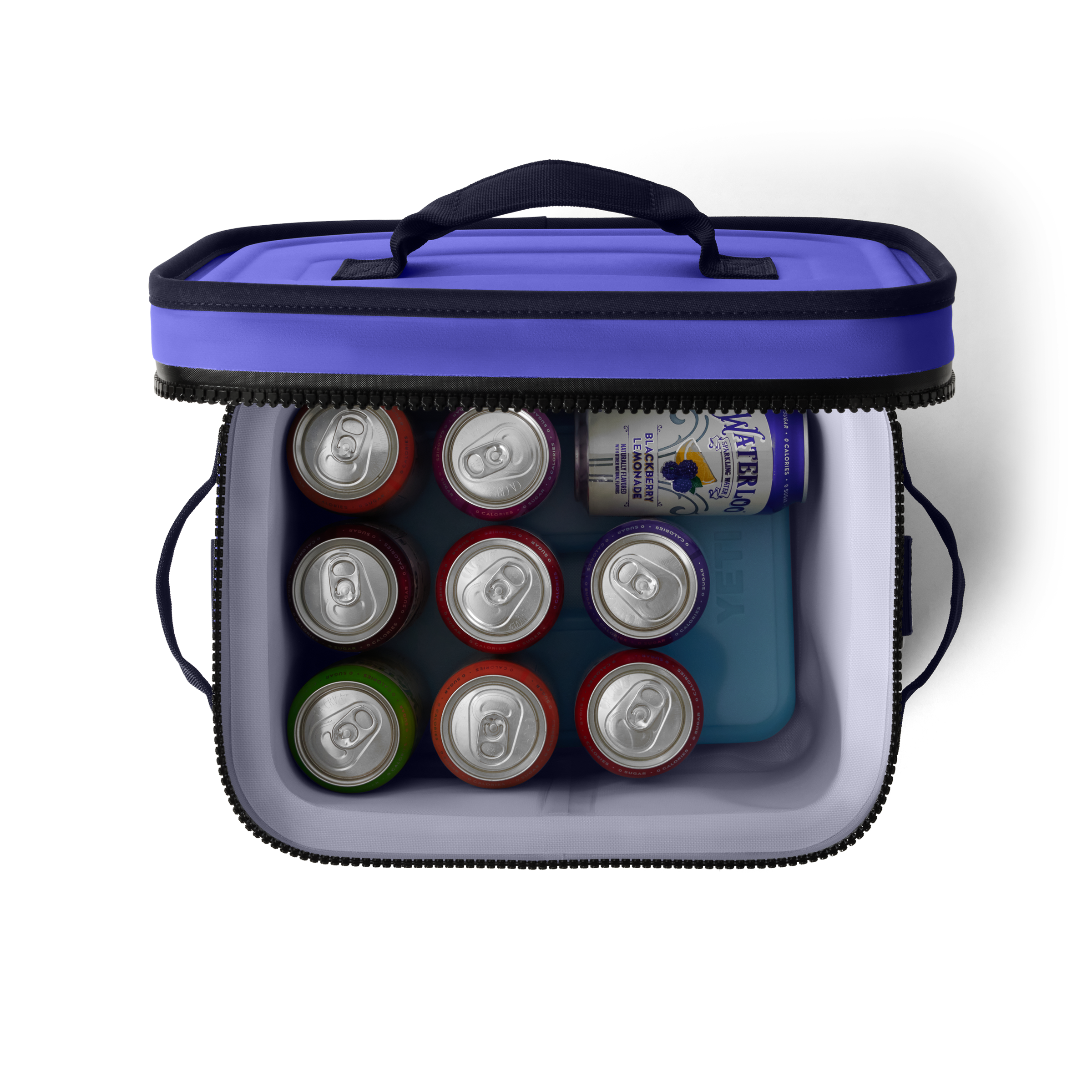 Yeti Hopper Flip 12 Cooler | Ultramarine Violet