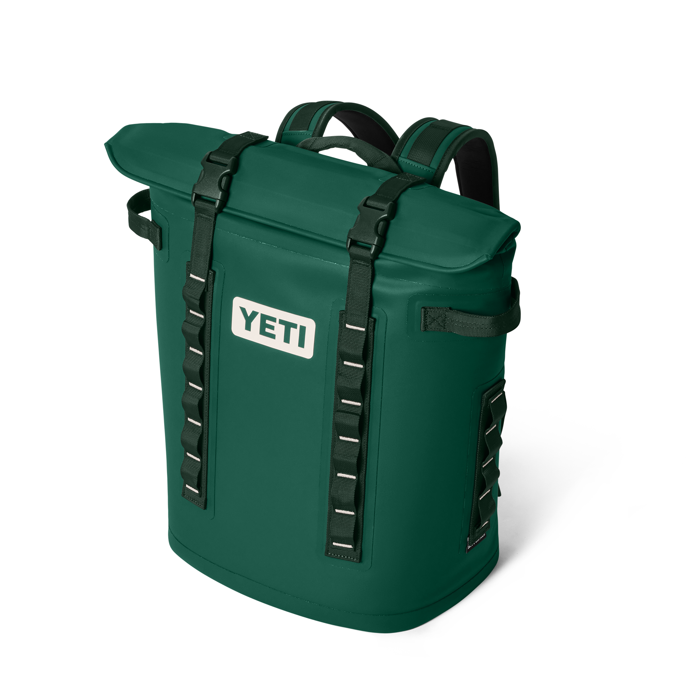 Yeti Hopper Backpack M12 | Black Forest Green