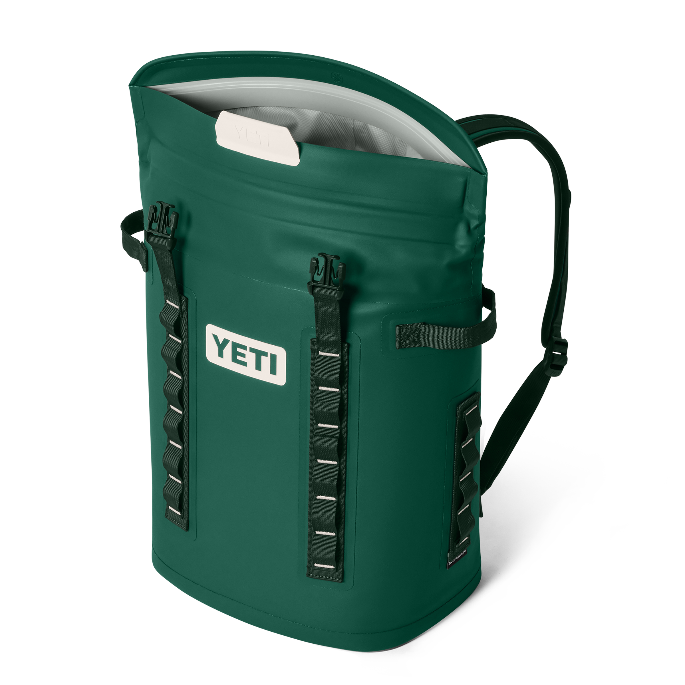 Yeti Hopper Backpack M12 | Black Forest Green