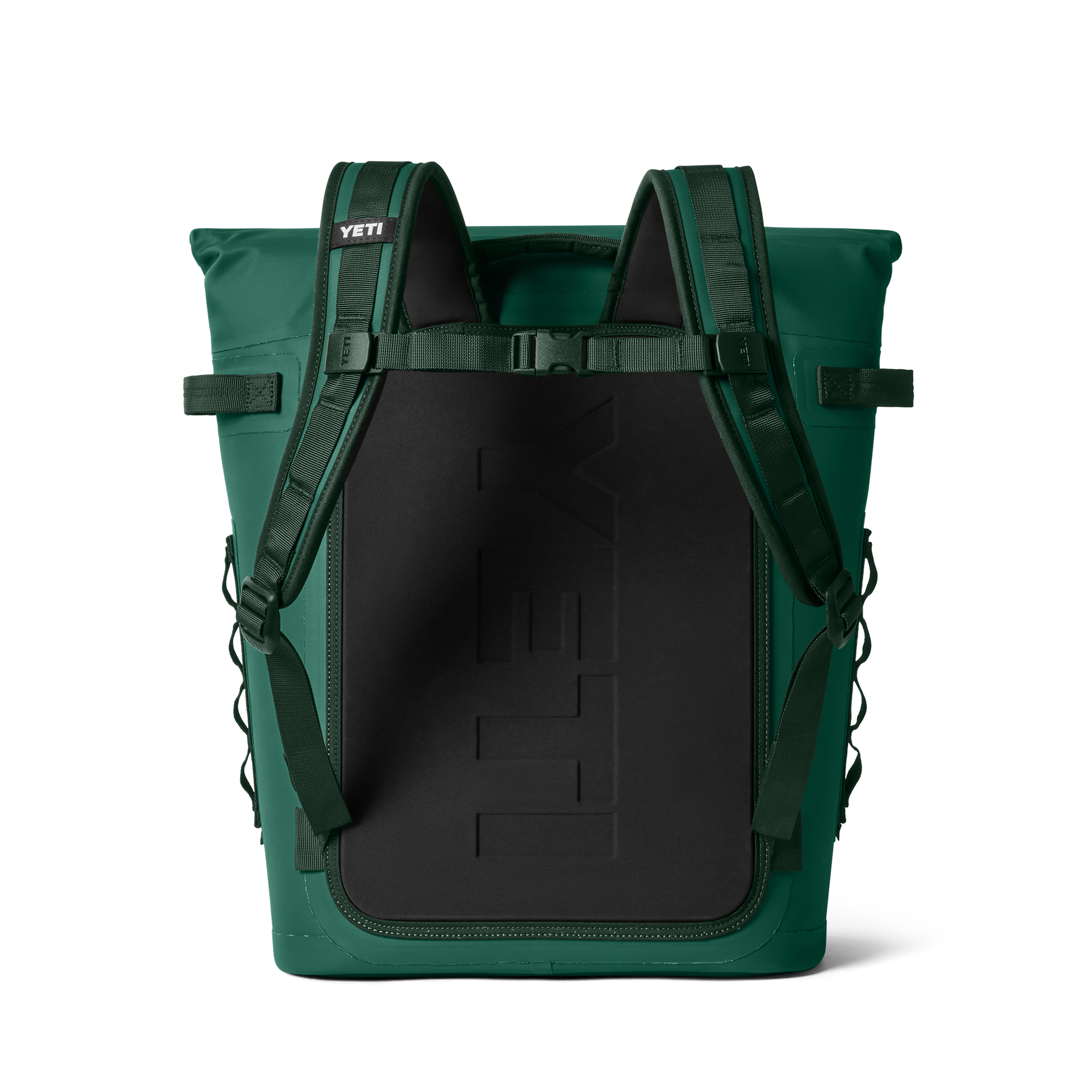 Yeti Hopper Backpack M12 | Black Forest Green