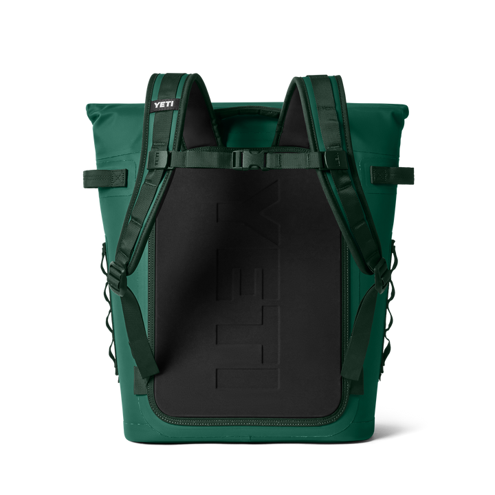Yeti Hopper Backpack M12 | Black Forest Green