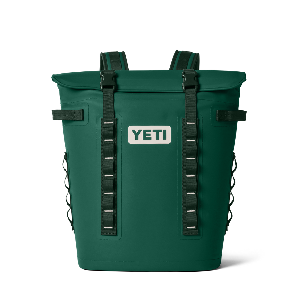 Yeti Hopper Backpack M12 | Black Forest Green