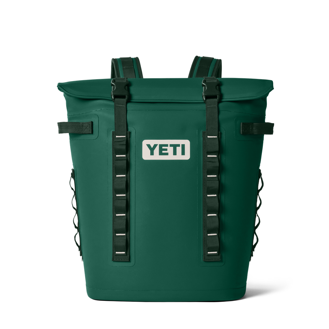 Yeti Hopper Backpack M12 | Black Forest Green
