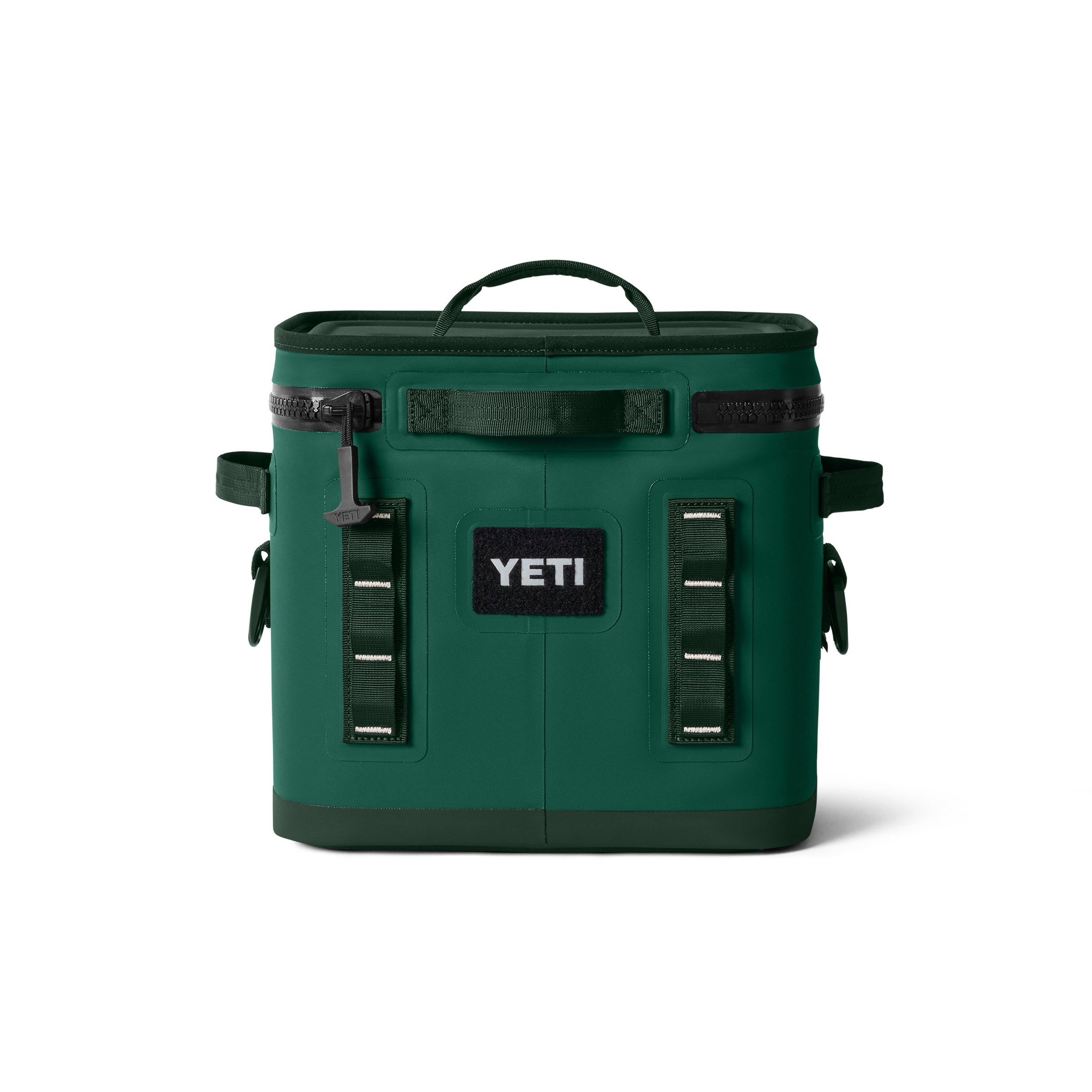 Yeti Hopper Flip 12 | Black Forest Green 