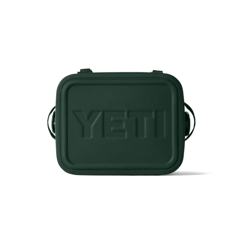 Yeti Hopper Flip 12 | Black Forest Green 
