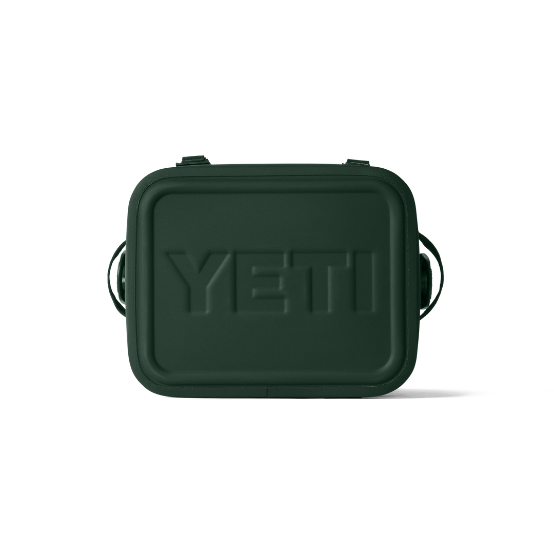 Yeti Hopper Flip 12 | Black Forest Green 
