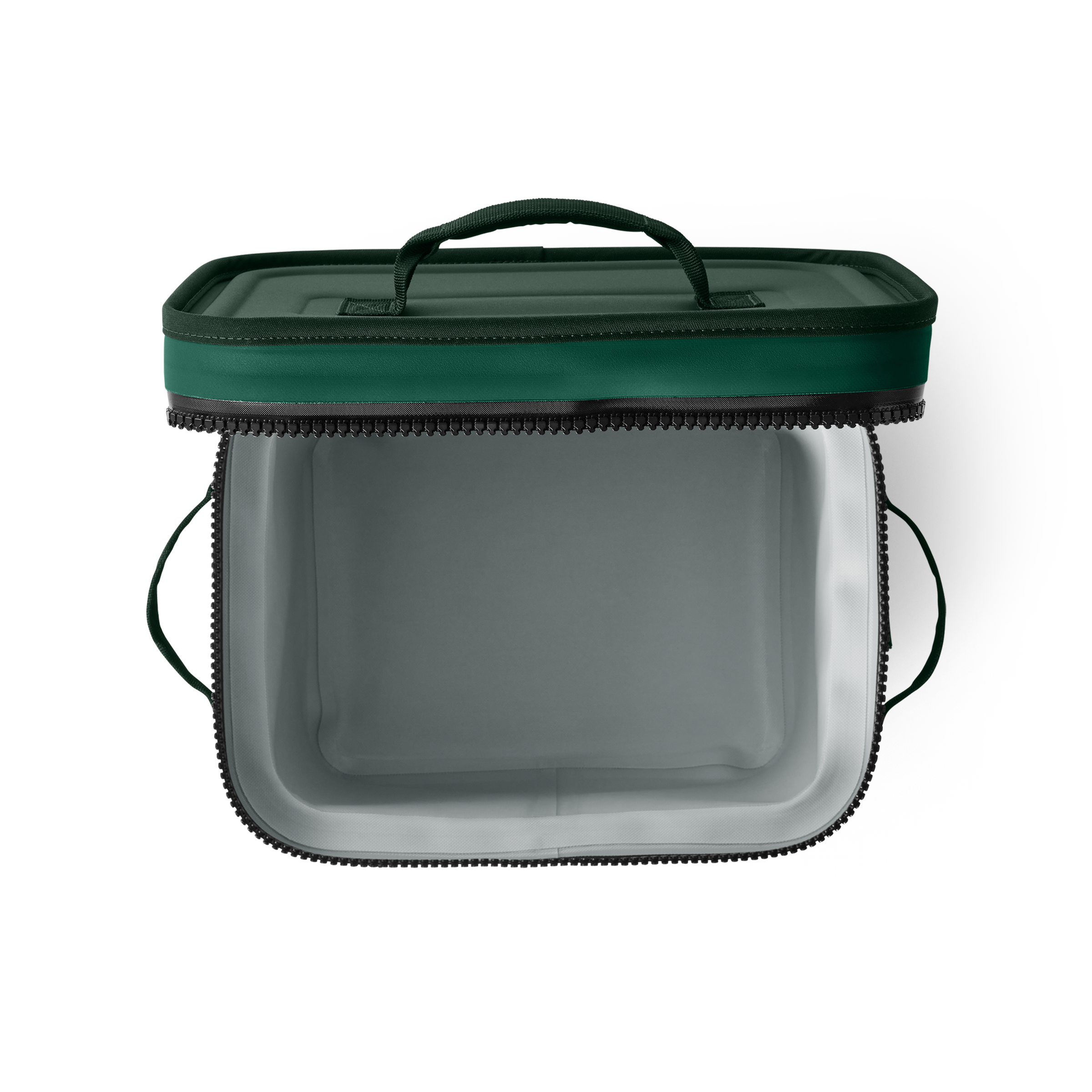 Yeti Hopper Flip 12 | Black Forest Green 