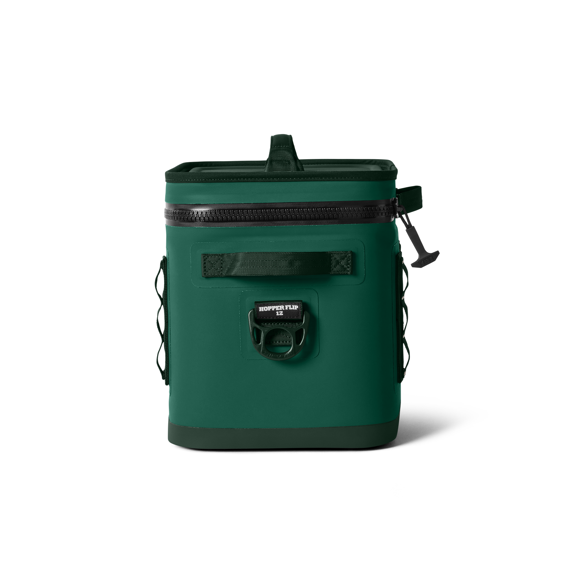 Yeti Hopper Flip 12 | Black Forest Green 
