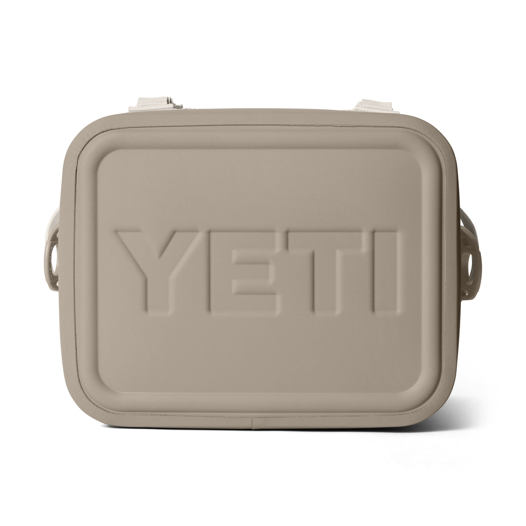 Yeti Hopper Flip 12 | Cape Taupe