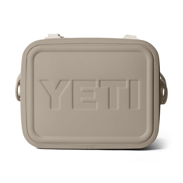 Yeti Hopper Flip 12 | Cape Taupe
