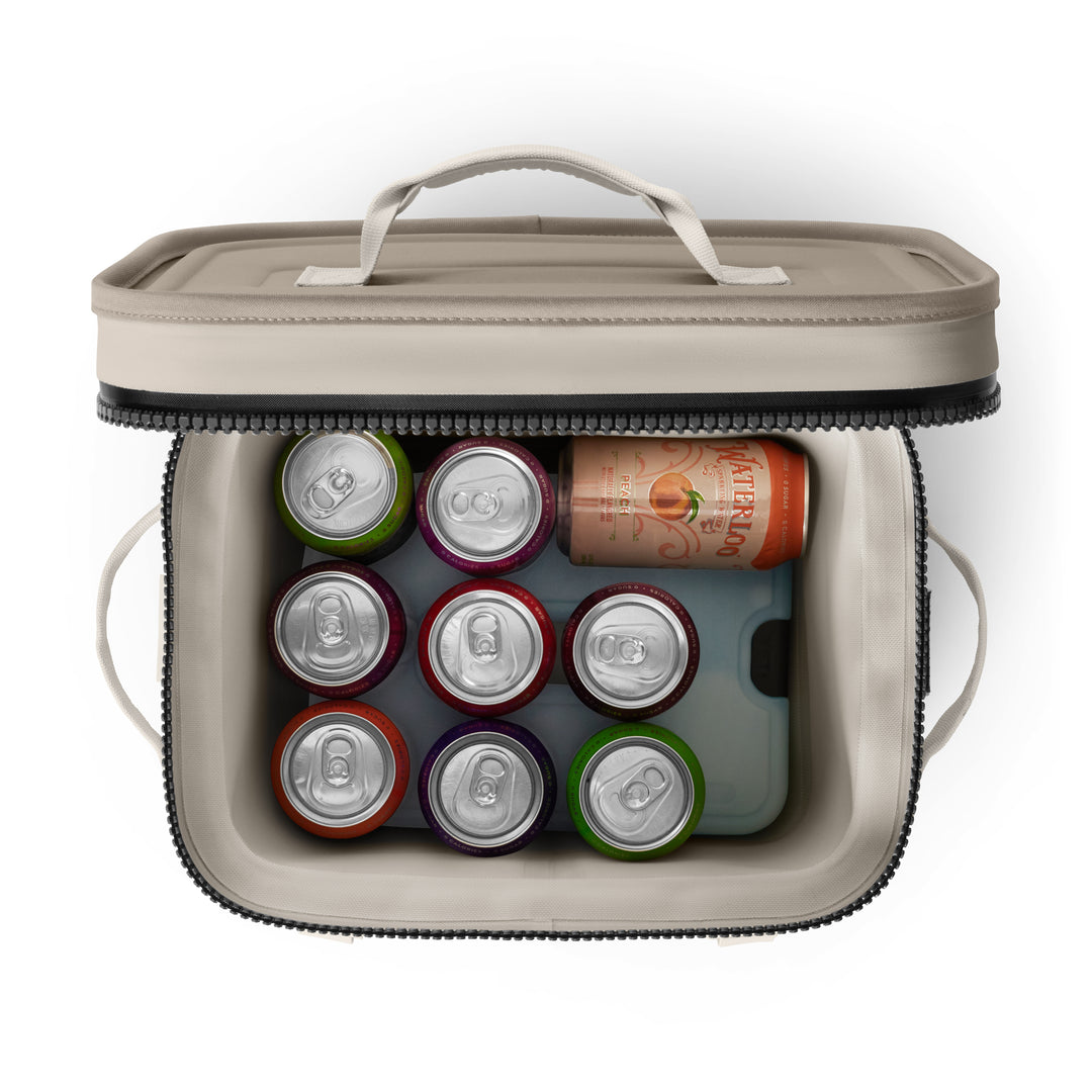 Yeti Hopper Flip 12 | Cape Taupe