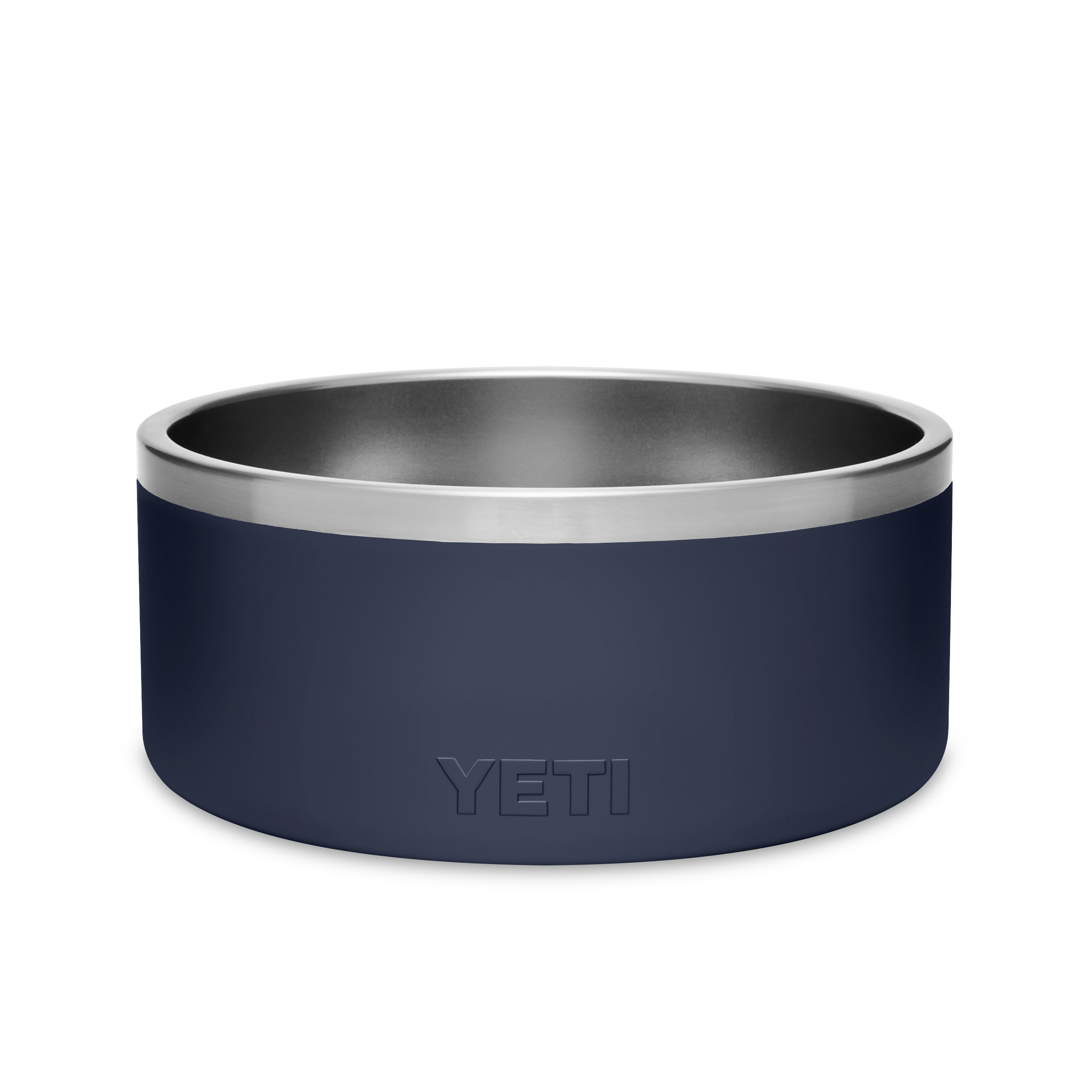 Yeti Boomer Dog Bowl 8 Navy